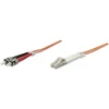 Image de Intellinet 1.0m LC-ST M/M câble de fibre optique 1 m OM2 470360
