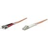Image de Intellinet 2m LC/ST, 50/125um câble InfiniBand et à fibres 470414