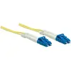 Image de Intellinet Câble de raccordement (3 m), Câble réseau