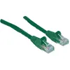 Image de Intellinet Câble de raccordement (U/UTP, CAT6, 20 m), Câble réseau
