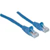 Image de Intellinet Câble de raccordement (U/UTP, CAT6, 20 m), Câble réseau