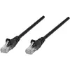 Image de Intellinet 100% cuivre, fiche RJ-45 / fiche RJ-45 (S/FTP, SFTP, CAT6a, 0.25 m), Câble réseau