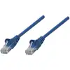 Image de Intellinet 0.25m Cat6A SFTP câble de réseau S/FTP (S-STP) 737050