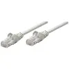 Image de Intellinet 100% cuivre, fiche RJ-45 / fiche RJ-45 (S/FTP, CAT6a, 20 m), Câble réseau