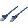 Image de Intellinet Câble de raccordement (U/UTP, CAT5e, 0.25 m), Câble réseau