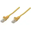 Image de Intellinet 739870 câble de réseau Jaune 1,5 m Cat6 S/FTP 739870
