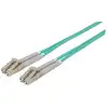 Image de Intellinet 750066 câble de fibre optique 3 m LC OM3 Couleur 750066