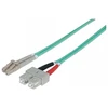Image de Intellinet 750912 câble de fibre optique 1 m LC SC OM3 Couleur 750912