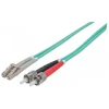 Image de Intellinet 751117 câble de fibre optique 1 m ST LC OM3 Couleur 751117