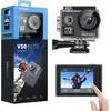 Image de Caméra Sport Akaso V50 Elite SE 4K 60FPS écran tactile WIFI étanche 131 Pieds Télécommande Commande Vocale 8X Zoom Noir