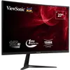 Image de ViewSonic VX2718-PC-MHD - Gaming - écran LED - jeux - incurvé - 27" - 1920 x 1080 Full HD (1080p) @ 165 Hz - VA - 250 cd/m² - 4000:1 - 1 ms - 2xHDMI, DisplayPort - haut-parleurs