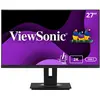 Image de Viewsonic VG2756-2K 68,6cm 27pouces 16:9 QHD 2560x1440 Frameless SuperClear IPS LED Monitor with 5ms H (2560 x 1440 pixels, 27"), Moniteur, Noir