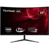 Image de ViewSonic VX3218-PC-MHD - Gaming - écran LED - jeux - incurvé - 32" - 1920 x 1080 Full HD (1080p) @ 165 Hz - VA - 300 cd/m² - 4000:1 - 1 ms - 2xHDMI, DisplayPort - haut-parleurs