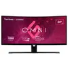 Image de Ecran PC Gaming ViewSonic VX3418-2KPC 34" Incurvé UWQHD Noir