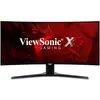 Image de Viewsonic VX3418-2KPC (3440 x 1440 pixels, 34"), Moniteur, Noir