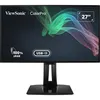 Image de ViewSonic VP2768a-4K - Écran LED - 1 ports - 27" - 3840 x 2160 4K UHD (2160p) @ 60 Hz - IPS - 350 cd/m² - 1300:1 - 6 ms - 2xHDMI, DisplayPort, USB-C