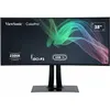 Image de ViewSonic ColorPro VP3881a - Écran LED avec commutateur KVM - incurvé - 1 ports - 38" (37.5" visualisable) - 3840 x 1600 WQHD+ @ 60 Hz - IPS - 300 cd/m² - 1000:1 - HDR10 - 5 ms - 2xHDMI, DisplayPort, USB-C - haut-parleurs