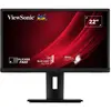 Image de Viewsonic VG2440 55,88cm 22pouces 16:9 1920x1080 Full HD SuperClear MVA 5ms VGA HDMI DisplayPort USB s (1920 x 1080 pixels, 22"), Moniteur, Noir