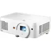 Image de Viewsonic LS510W - Projecteur DLP - LED RGB - 3000 ANSI lumens - WXGA (1280 x 800) - 16:10 - 720p - z (WXGA, 3000 lm, 1.55 - 1.7:1), Projecteur, Blanc
