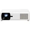 Image de Viewsonic LS610WH Beamer WXGA 3000000:1 contrast LED light source TR1.37-1.64 1.2x zoom HDMI x2 10W (WXGA, 4000 lm, 1.37 - 1.64:1), Projecteur, Blanc