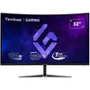 Image de Viewsonic VX3218C-2K (2560 x 1440 pixels, 32"), Moniteur, Noir