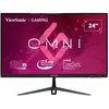 Image de Viewsonic VX2428 60,96cm 24pouces IPS 1920x1080 16:9 1ms 2xHDMI DP (1920 x 1080 pixels, 24"), Moniteur, Noir