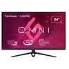 Image de ViewSonic VX2428J - Écran LED - jeux - 24" (23.8" visualisable) - 1920 x 1080 Full HD (1080p) @ 165 Hz - IPS - 250 cd/m² - HDR10 - 0.5 ms - HDMI, DisplayPort