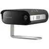 Image de Viewsonic WVGA (854X480) - 300LL - SOURCE LUMINEUSE LED - TR1.2 - 25DB NOIS (300 lm), Projecteur, Noir, Argent