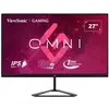 Image de Viewsonic 27" 16:9 (27") 1920 x 1080 (1920 x 1080 pixels, 27"), Moniteur, Noir
