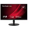 Image de ViewSonic VG2408A - Écran LED - 24" (23.8" visualisable) - 1920 x 1080 Full HD (1080p) @ 100 Hz - IPS - 250 cd/m² - 1300:1 - 5 ms - HDMI, VGA, DisplayPort - haut-parleurs