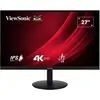 Image de Viewsonic 27 VG2708-4K LED HDMI,DP (3840 x 2160 pixels, 27"), Moniteur, Noir