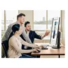 Image de ViewSonic VG2409U-2 - Écran LED - 24" - 1920 x 1080 Full HD (1080p) @ 100 Hz - IPS - 350 cd/m² - 1300:1 - HDR10 - 4 ms - HDMI, DisplayPort, USB-C - haut-parleurs