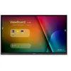 Image de ViewSonic ViewBoard IFP6534 - Classe de diagonale 65" IFP34 Series écran LCD rétro-éclairé par LED - interactive - avec écran tactile (multi-touch) / capacité PC en option (slot-in) - 4K UHD (2160p) 3840 x 2160 - Direct LED