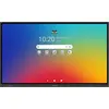 Image de Tableau blanc interactif Viewsonic IFP7534 75 Écran tactile 4K Noir