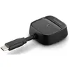Image de Viewsonic Rx HDMI Wireless Dongle USB-C P (20 m), Transmetteur multimédia sans fil, Noir