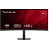Image de Viewsonic 38" 21:9 3840 x 1600 (3840 x 1600 pixels, 38"), Moniteur, Noir