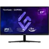 Image de Viewsonic 27" 16:9 1920 x 1080 (1920 x 1080 pixels, 27"), Moniteur, Noir