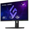 Image de Viewsonic 24" 16:9 1920 x 1080 (1920 x 1080 pixels, 24"), Moniteur, Noir