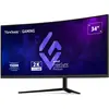 Image de Viewsonic VX3418C-2K (3440 x 1440 pixels, 34"), Moniteur, Noir
