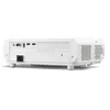 Image de ViewSonic LX750-4KB - Projecteur DLP - laser/phosphore - 4000 ANSI lumens - 3840 x 2160 - 4K - objectif zoom - blanc