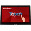 Image de Viewsonic TD16303 ECRAN TACTILE 16 POUCES 10P (1366 x 768 pixels, 15.60"), Moniteur, Noir