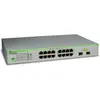Image de Allied Telesis Web Smart Switch 16 Ports (16 ports), Switch réseau, Blanc