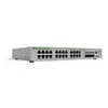 Image de Allied Telesis GS970M Managed L3 Gigabit Ethernet (10/100/1000) Grey 1U