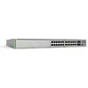 Image de Allied Telesis COMMUTATEUR DE PILE L3 20X10/100/1000- (28 ports), Switch réseau, Gris