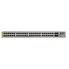 Image de Allied Telesis AT x530L-52GTX - Commutateur - C3 - Géré - 48 x 10/100/1000 + 4 x 1 gigabit/10 gigabit SFP+ (liaison montante) - Montable sur rack