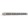 Image de Allied Telesis 48X10/100/1000-T POE+ 4XSFP (48 ports), Switch réseau, Gris