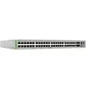 Image de Allied Telesis CentreCOM AT-GS980MX/52PSM - Commutateur - C3 - Géré - 40 x 10/100/1000 (PoE+) + 8 x 100/1000/2.5G/5G (PoE+) + 4 x 1 Gigabit / 10 Gigabit SFP+ - Montable sur rack - PoE+ (370 W)