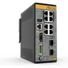 Image de Allied Telesis 8X 10/100/1000T 2X 1G/10G SFP+ (8 ports), Switch réseau, Gris