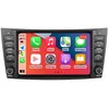 Image de Autoradio CarPlay RoverOne Android Auto 2Go RAM 32Go ROM GPS Bluetooth pour Mercedes Benz W211 CLK W209 CLS W219 E200 E220 2002-2009
