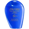 Image de Shiseido Lait Solaire Visage et Corps SPF50+ - Lait solaire